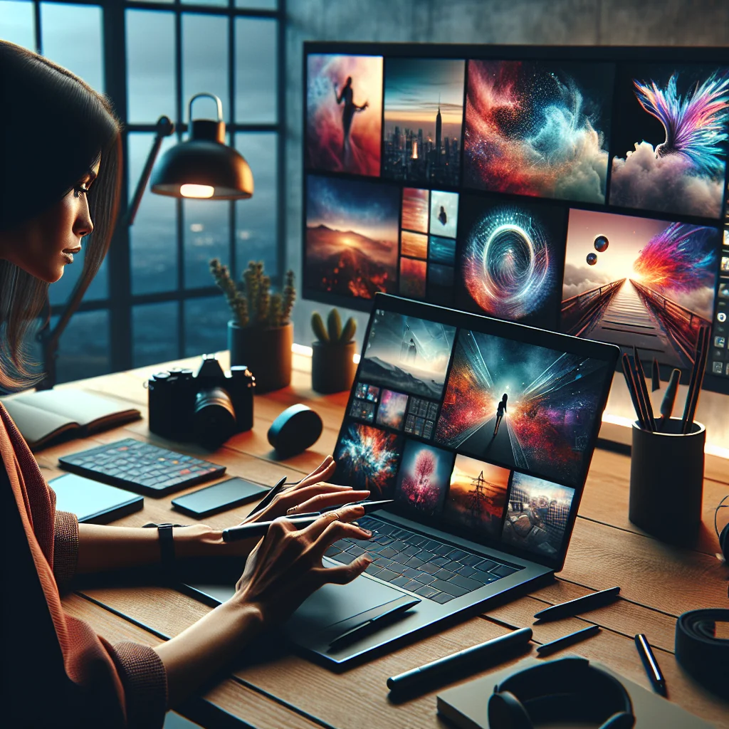 Enhancing Creativity with Bing persona Creator for technical school and How‑To Blogs